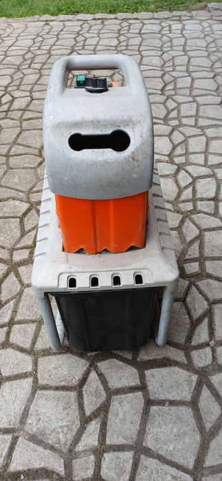 Rozdrabniacz do gałęzi