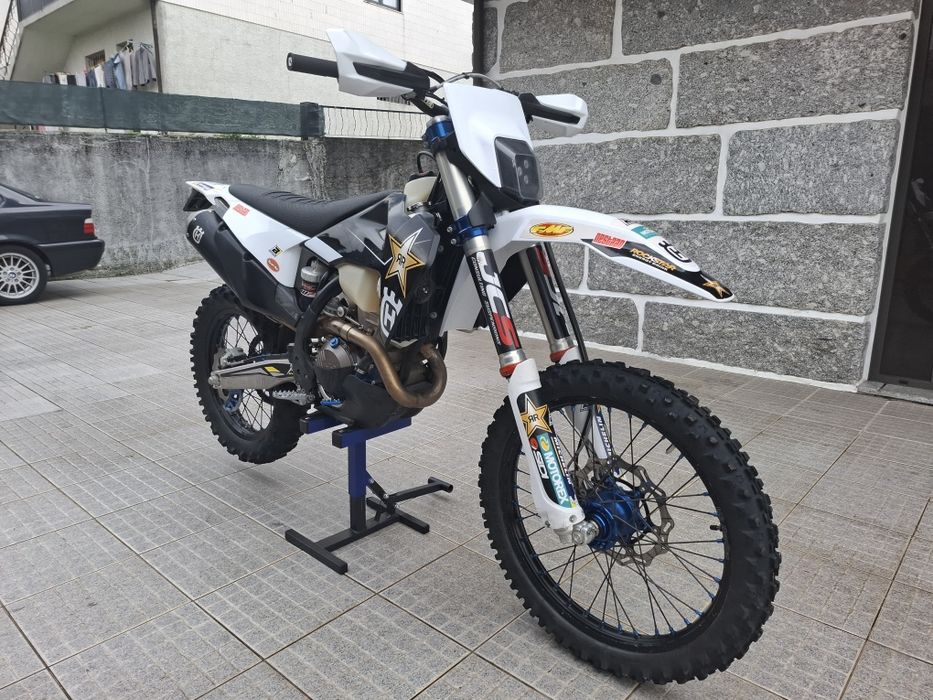 Husqvarna FE 350 rockstar