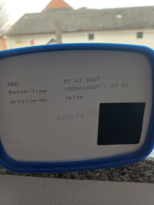 Mleko modyfikowane Humana 2