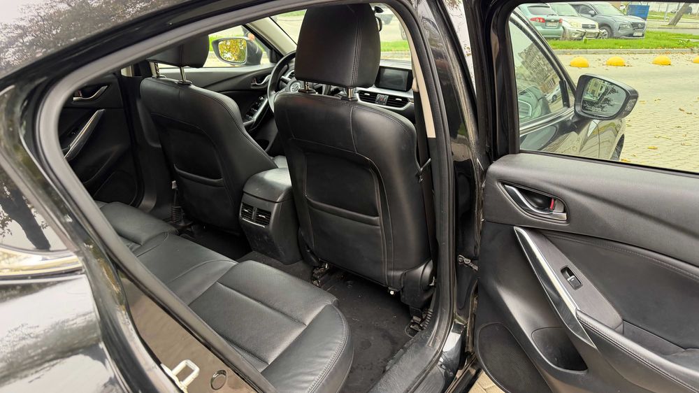 Продам Mazda 6 gj 2016, власник з 2019