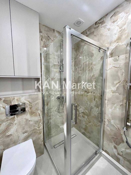 Довгострокова оренда 1к квартири 44 м² в ЖК Файна Таун!