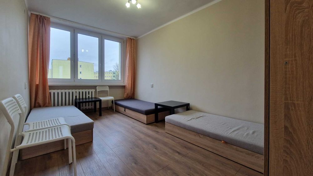 Mieszkania dla pracowników. 3 pokoje, Legnica
