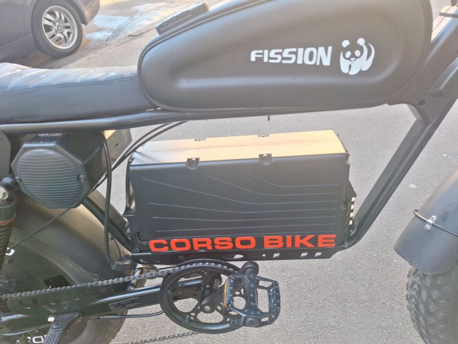 Електровелосипед