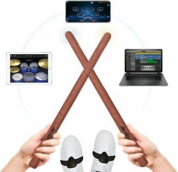 Bateria Virtual AeroBand
