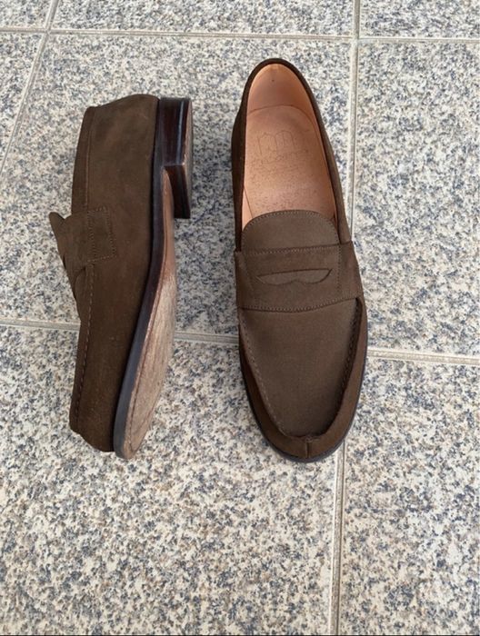 Mocassins Mack James