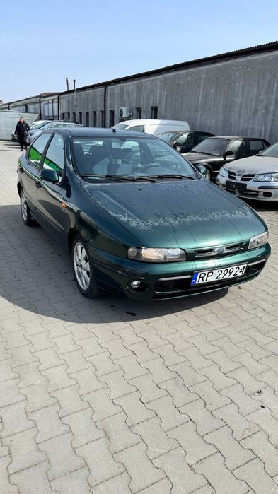 Fiat Brava 1.6 benzyna • 129 000 km • Dobry stan