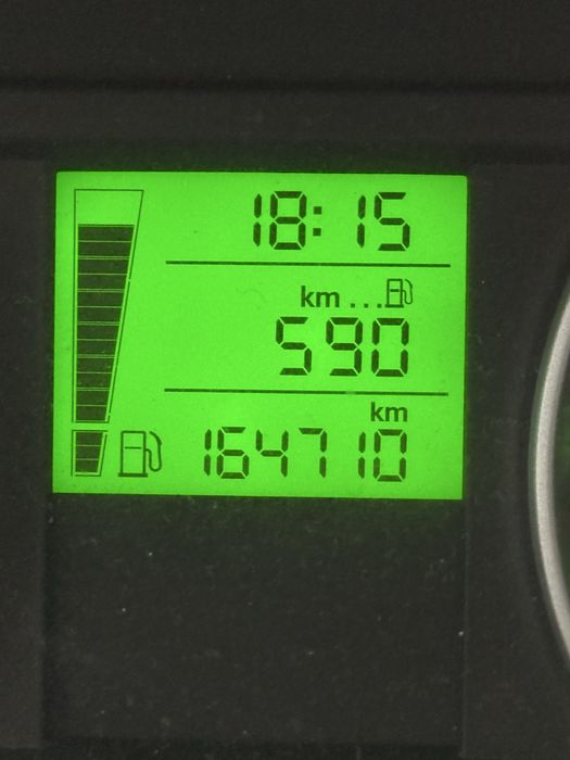 Skoda Fabia 1.2