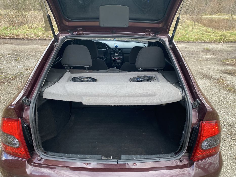 Lada Priora 1.6 gaz/benz 2008рік