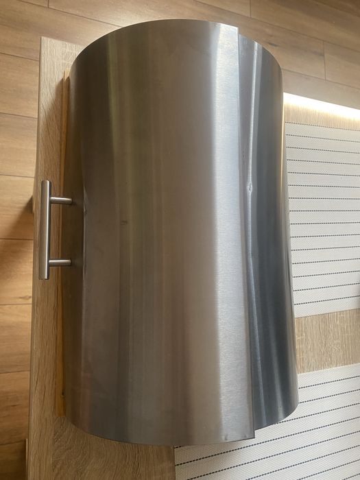 Chlebak delco drewno i stal