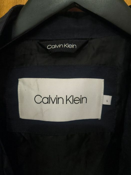 Casaco bomber Calvin Klein novo