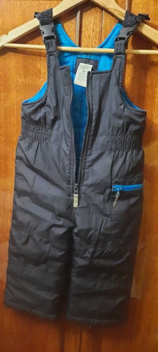 Комплект Carter's 2в1 куртка, комбінезон для хлопчика  2T 88-93 см