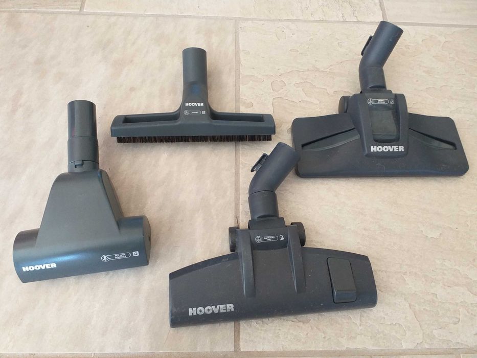 Aspirador Hoover com garantia