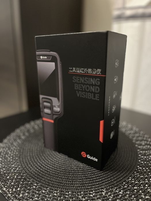 Kamera termowizyjna Guide PC210