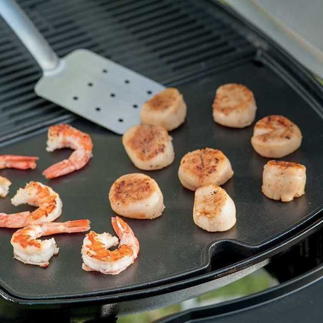 Żeliwna Płyta grillowa
