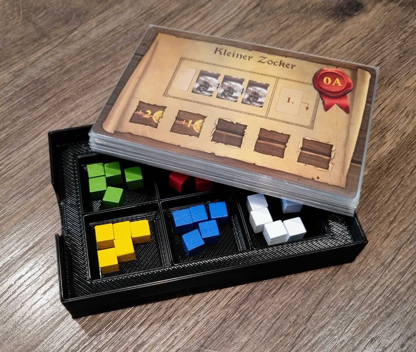 Insert organizer do gry Port Royal – Big Box