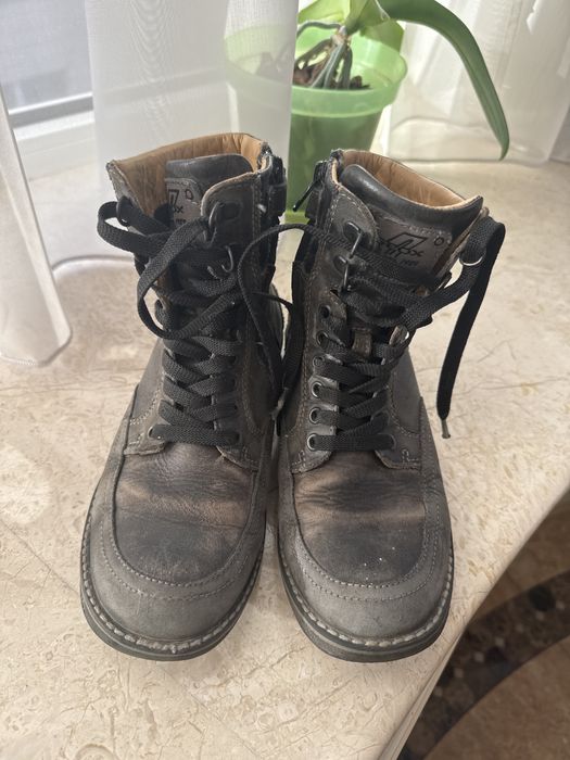 Дитячі демісезонні чоботи Geox (35 р.)