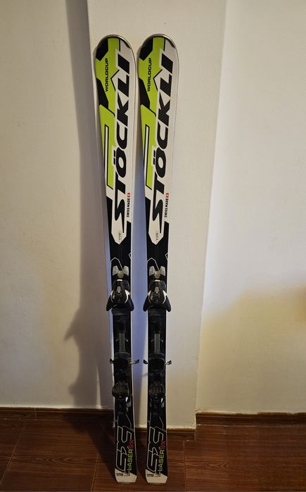 Vende-se Ski Stöckli Laser Worldcup 170cm