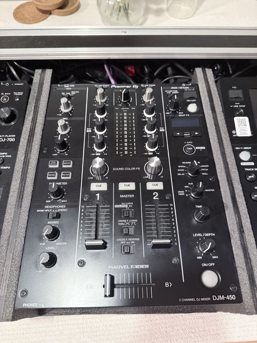 Dla Ciebie wszystko - pioneer djm 700 - w kategorii Sprzęt estradowy