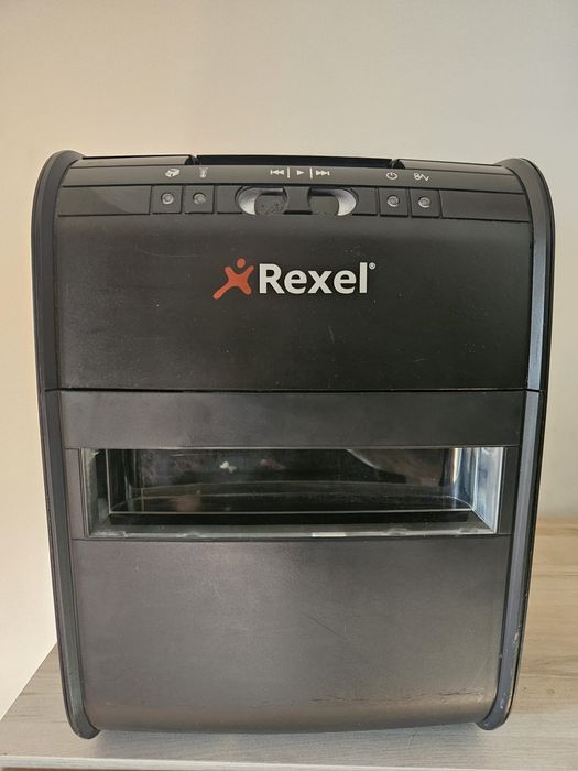 Niszczarka Rexel 80X Auto+ Stan Bardzo Dobry