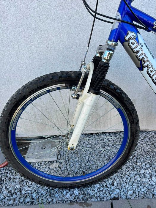 Rower full na sprzedaź 400 zł