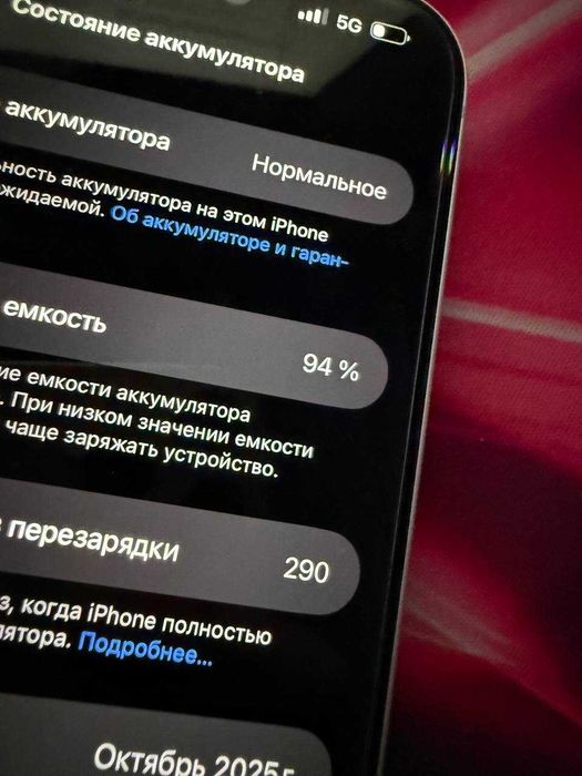iPhone 17 pro max