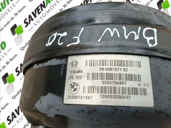 Servofreio BMW 1 (F20)