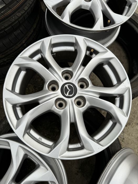 Диски Mazda 16 оригінал