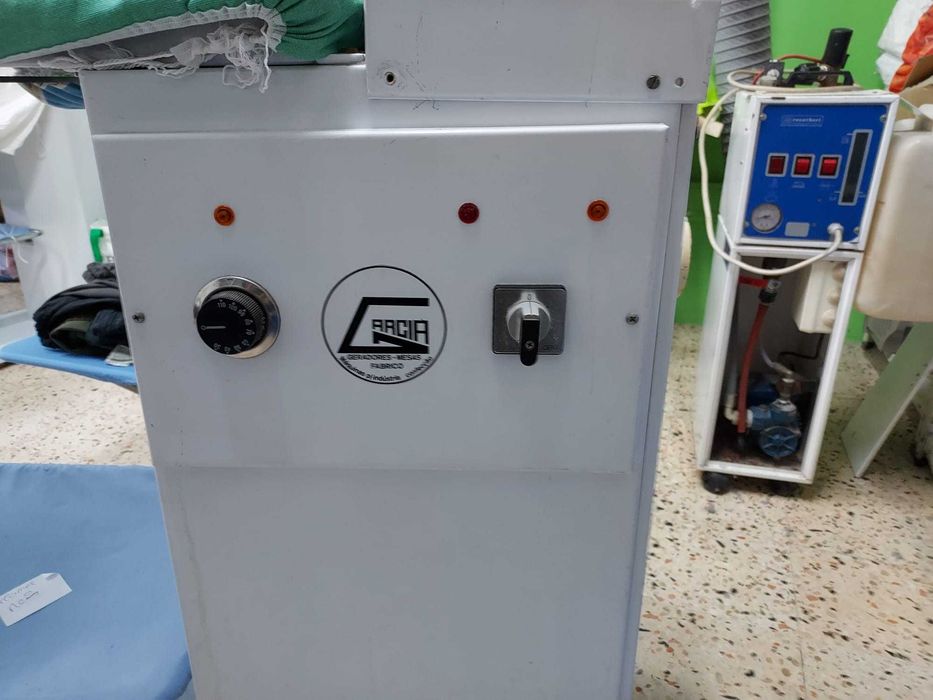 Tábua e gerador de engomadoria