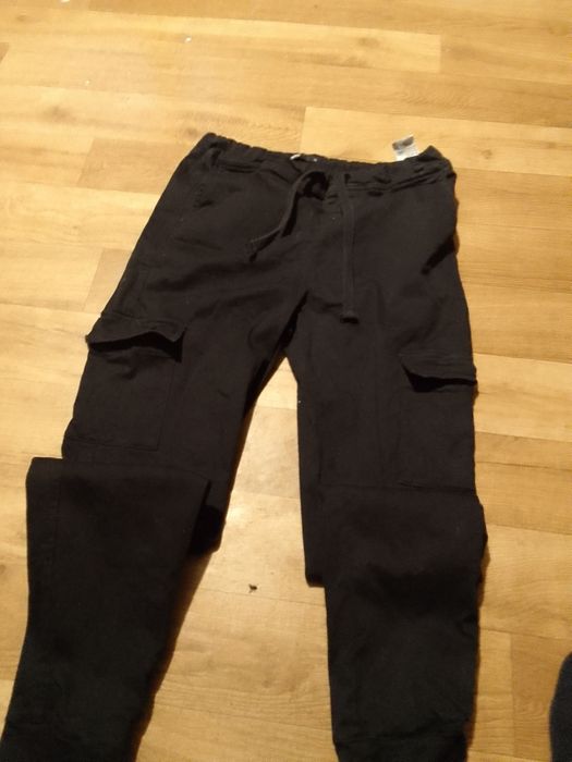 Spodnie damskie jogery