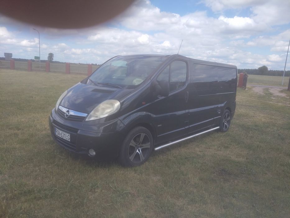 Opel Vivaro