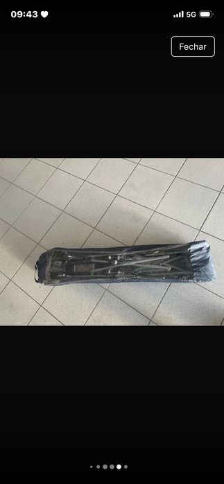 Carrinho Criança-Trottine