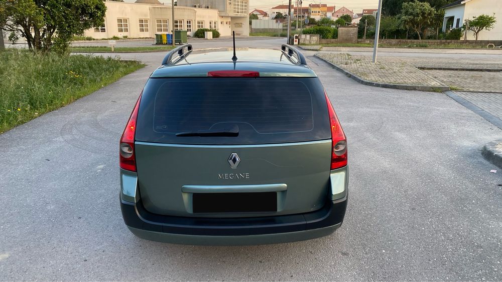Renault Megane 1.5Dci 180mil km reais