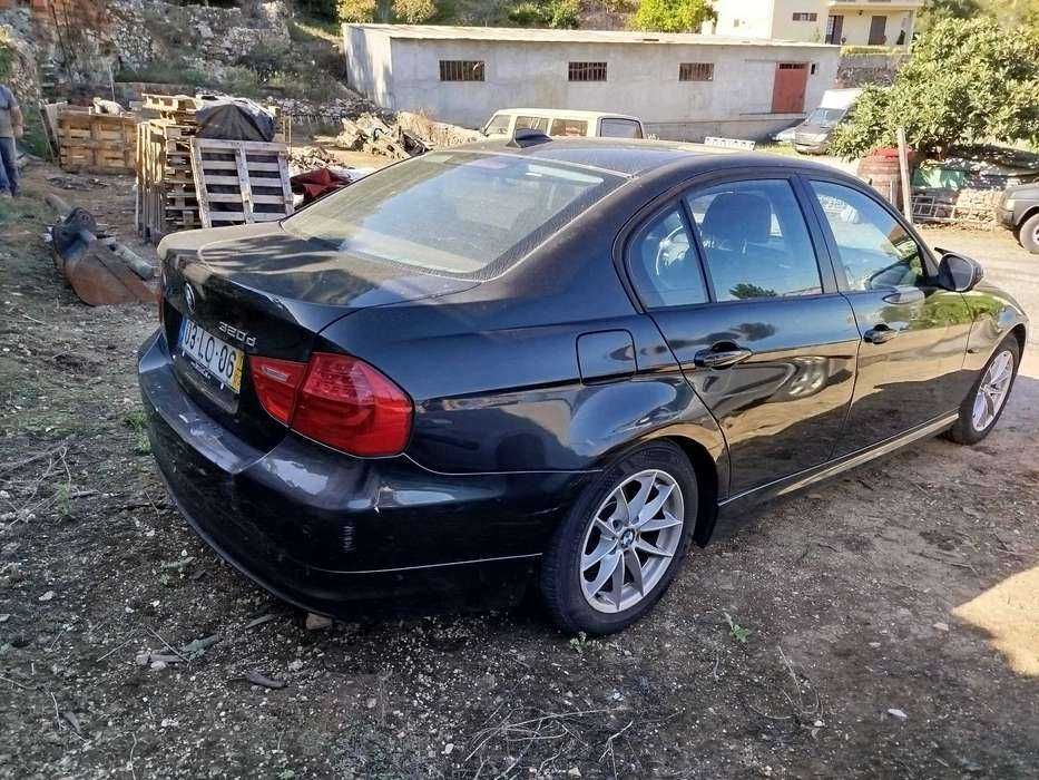 Bmw 320d 163cv 2011