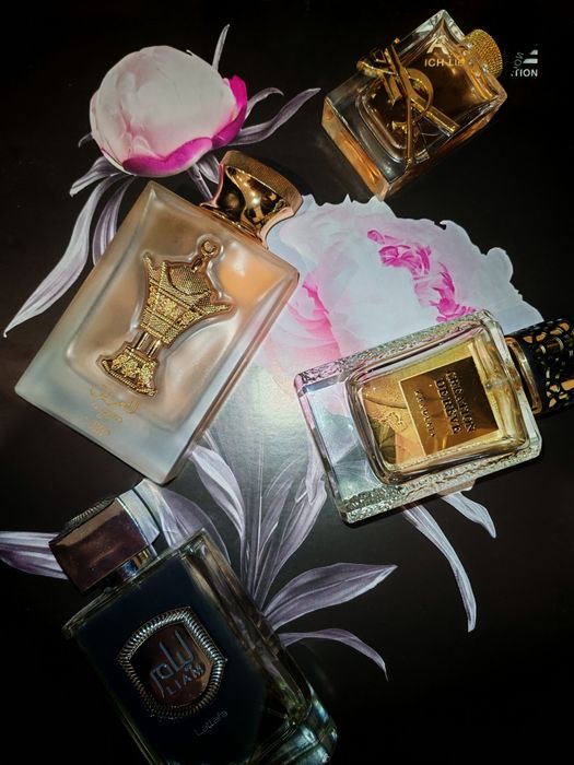 Lattafa YSL Lalique