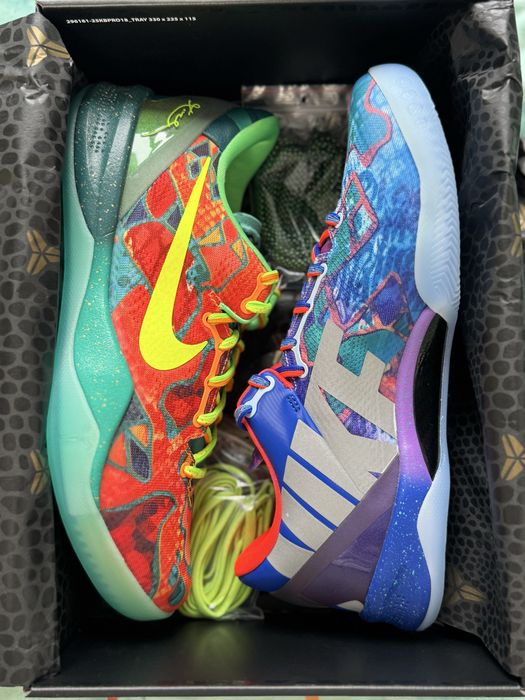 Nike 7 par butów limitowane