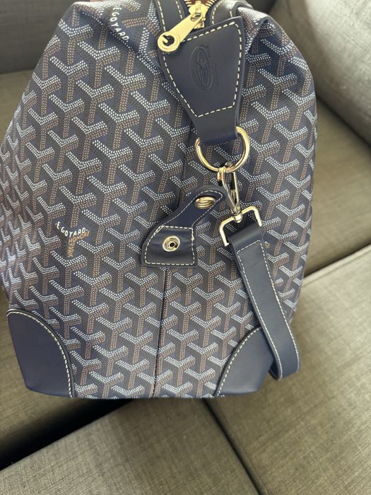 Bolsa De Viagem Goyard