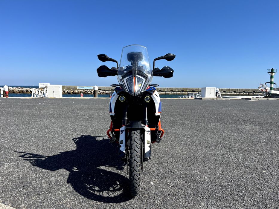 2021 KTM adventure 890 R