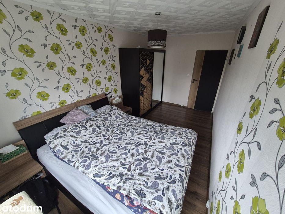 60 m² | 3 pokoje | balkon | piwnica | Rubinkowo II | ul. Dziewulskiego - Widok 5