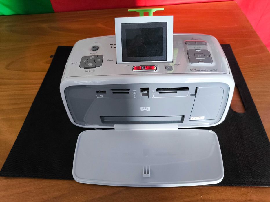 Impressora HP Photosmart A612