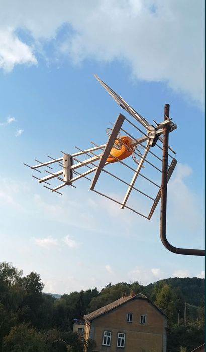 Sat-serwis, instalacja, ustawienie i montaż anten naziemnych i satelit