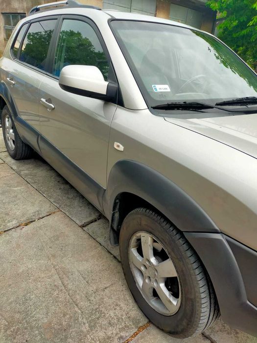Hyundai Tucson diesel