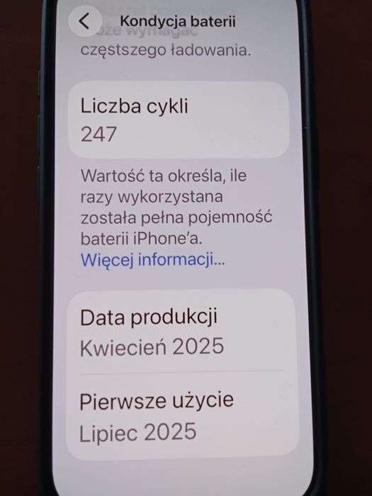 Iphone 16 pro zloty