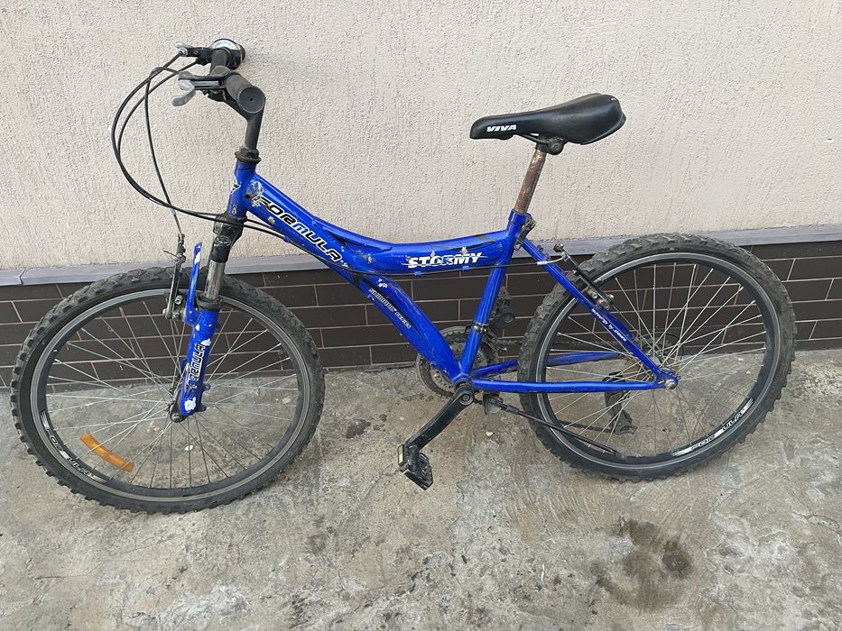 Велосипед Formula Shimano