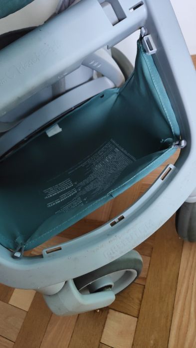 Wózek spacerowy greentom reversible Sage torba piękny