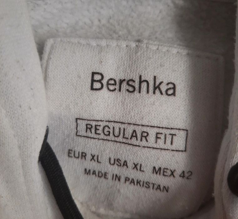 Sweat da bershka
