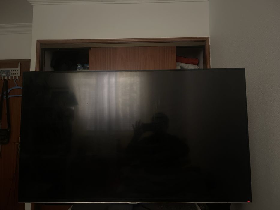 Televisão samsung nova