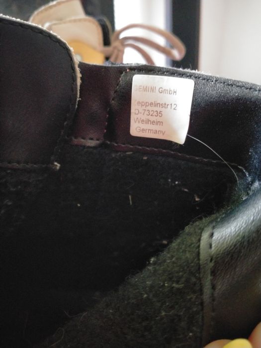 Продам шкіряне взуття. Єврозима..Виробник Німеччина.
