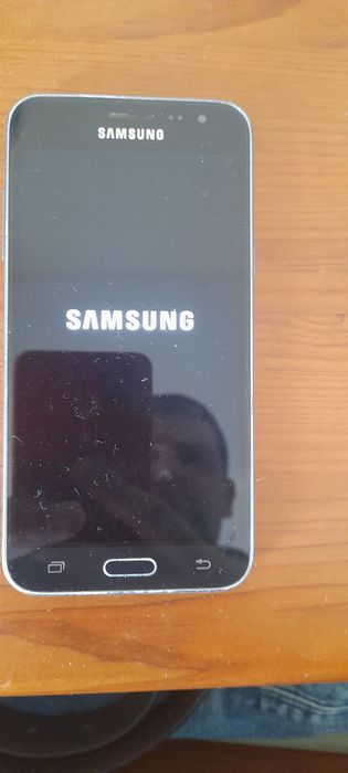 Samsung j3 2016 azul