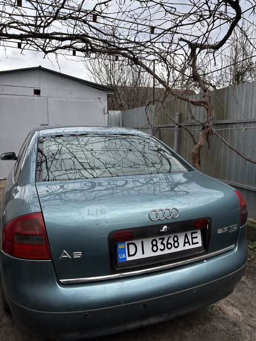 Продам ауди  а6