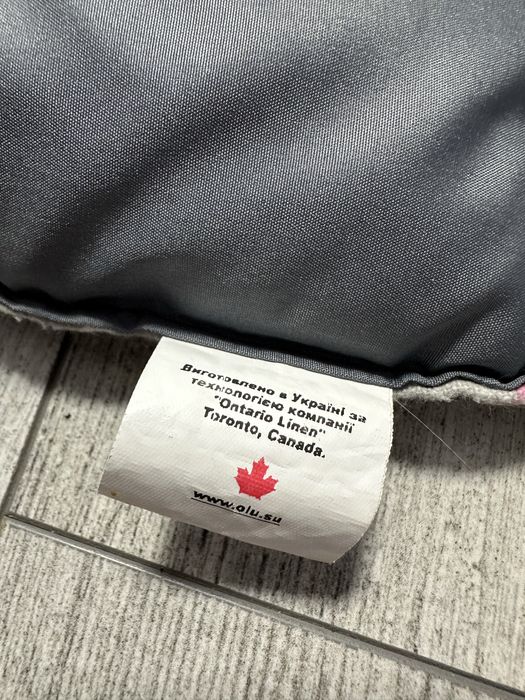 Матрац дитячий , вкладиш в коляску ( дитячий візок) теплий та зручний